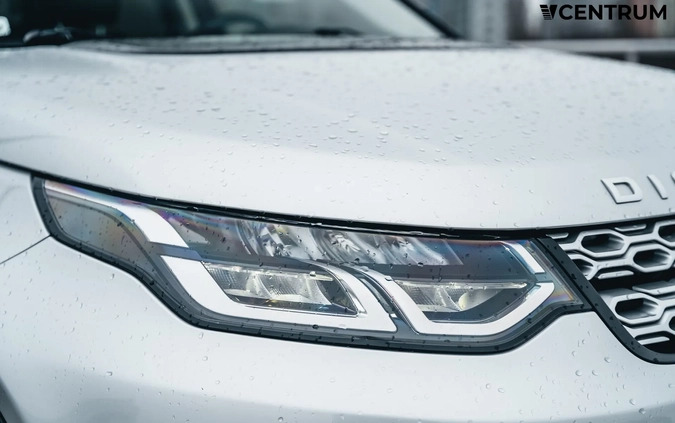 Land Rover Discovery Sport cena 124900 przebieg: 59540, rok produkcji 2019 z Kamień Pomorski małe 137